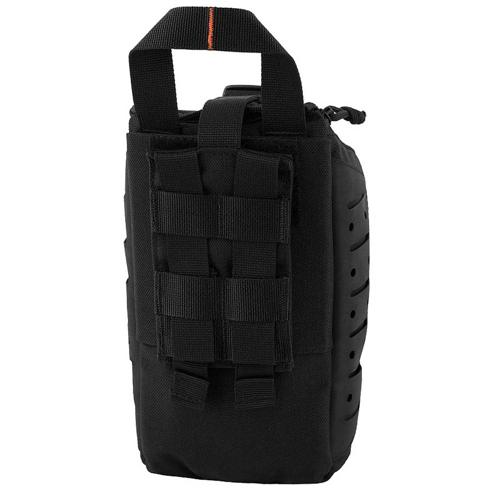 Trusă de prim ajutor cu velcro M-Tac Elite Rip Off - Black