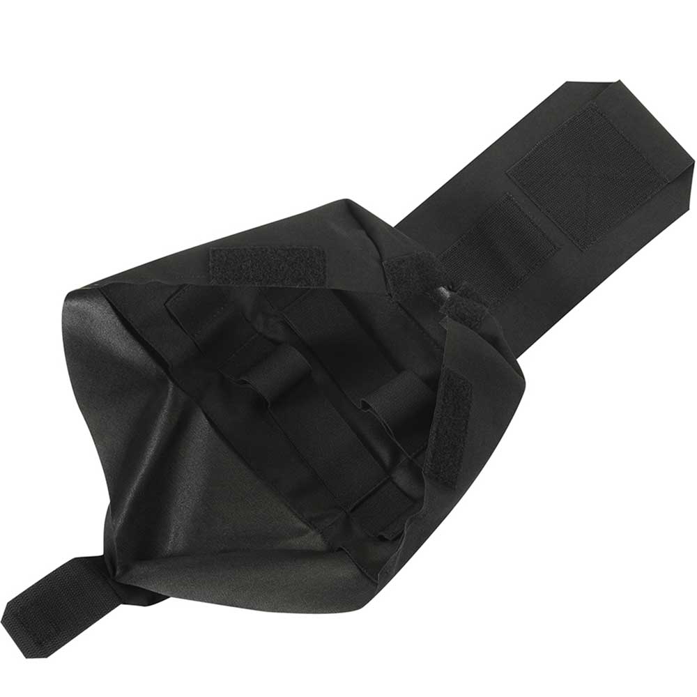 Trusă de prim ajutor M-Tac verticală IFAK Large Elite - Black