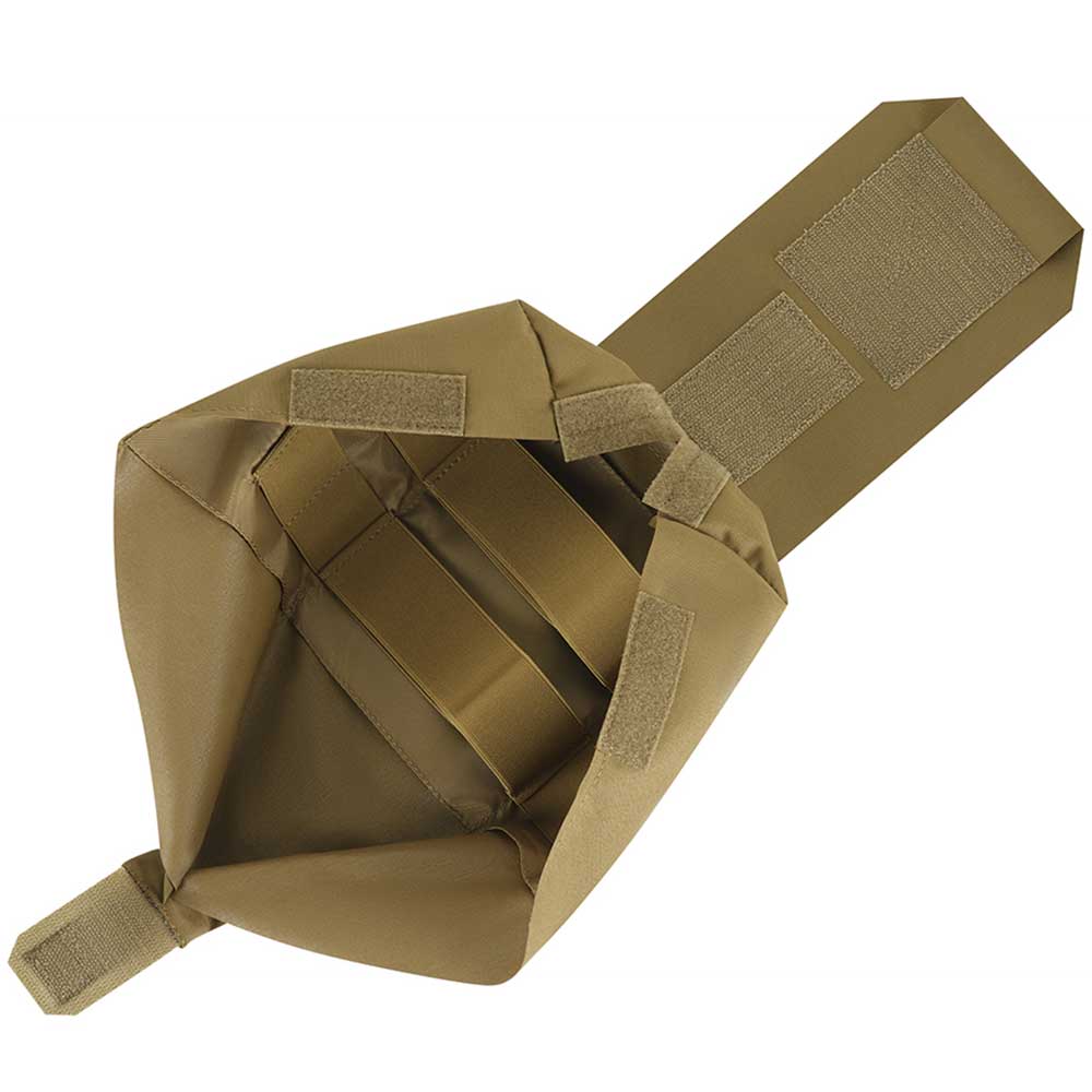 Trusă de prim ajutor M-Tac verticală IFAK Large Elite - Coyote