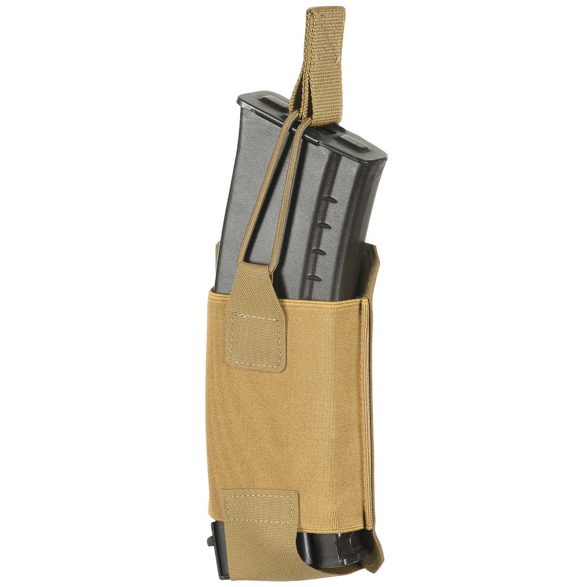 Husă elastică M-Tac Elite Laser Cut pentru încărcător - Coyote