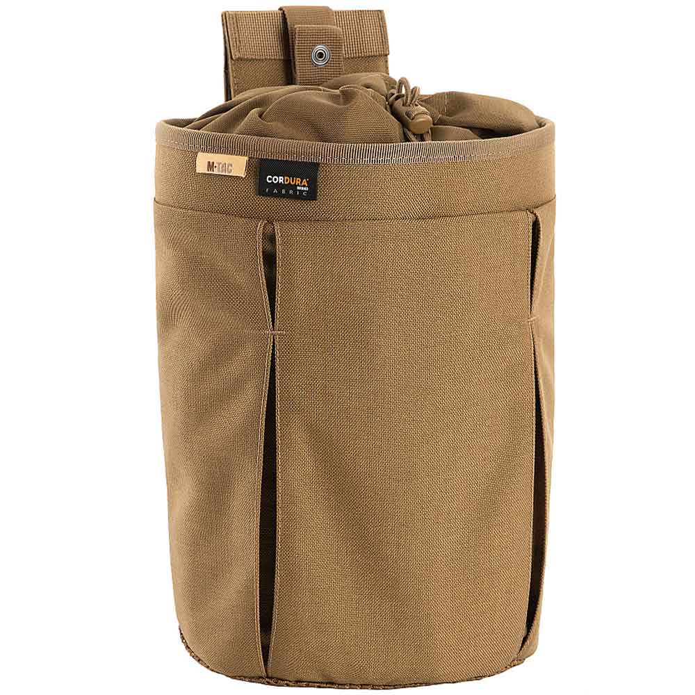 Husă pentru cartușe goale și muniții M-Tac Elite - Coyote