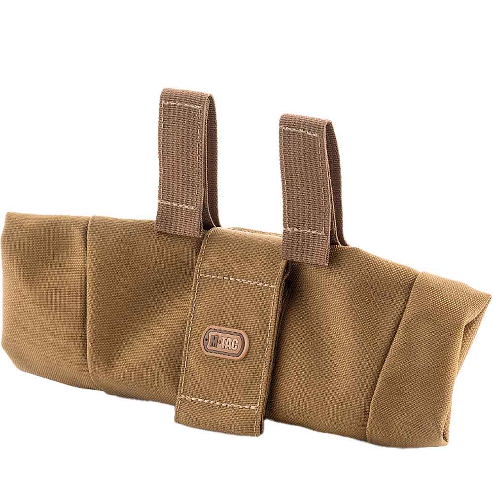 Husă pentru cartușe goale și muniții M-Tac Elite - Coyote