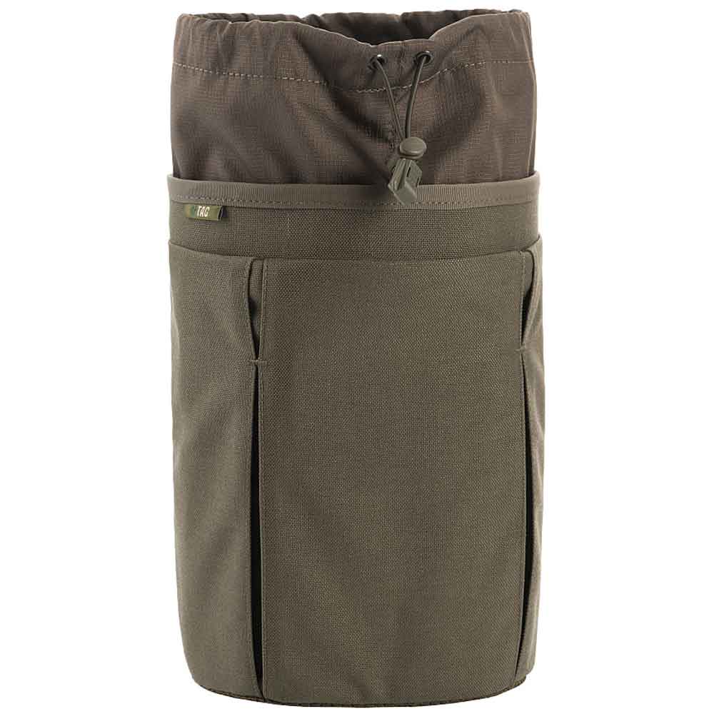 Husă pentru cartușe goale și muniții M-Tac Elite - Ranger Green