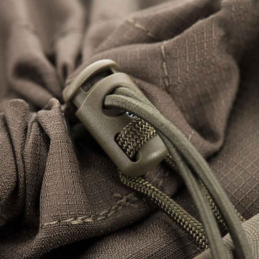 Husă pentru cartușe goale și muniții M-Tac Elite - Ranger Green