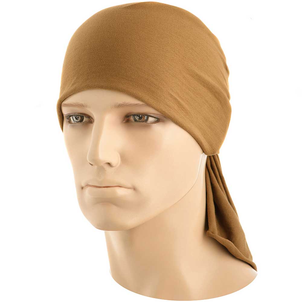 Balaclava din bumbac M-Tac - Coyote