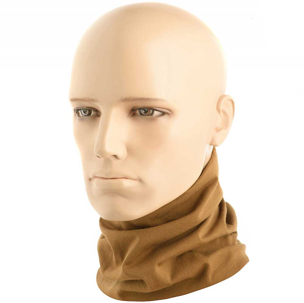 Balaclava din bumbac M-Tac - Coyote