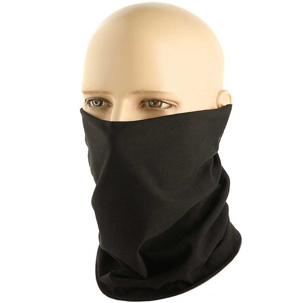 Balaclava din bumbac M-Tac - Black