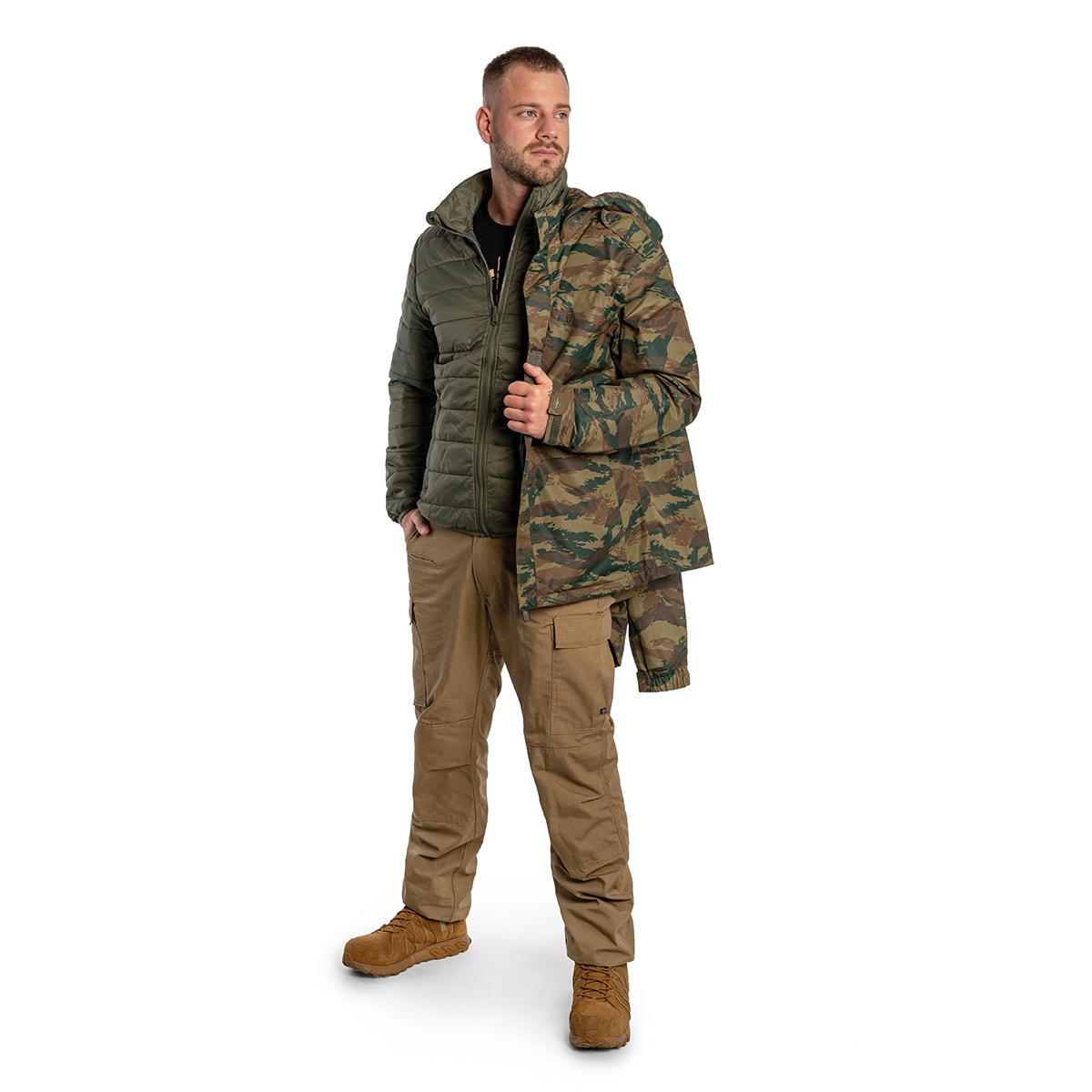 Geacă Pentagon GEN V 3.0 - Camo