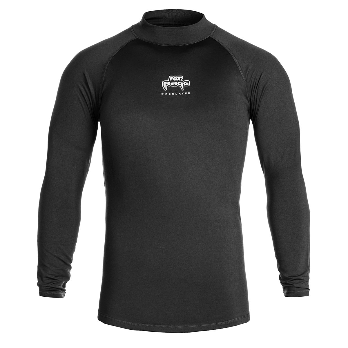 Lenjerie de corp termoactivă Fox Rage Base Layer - Black