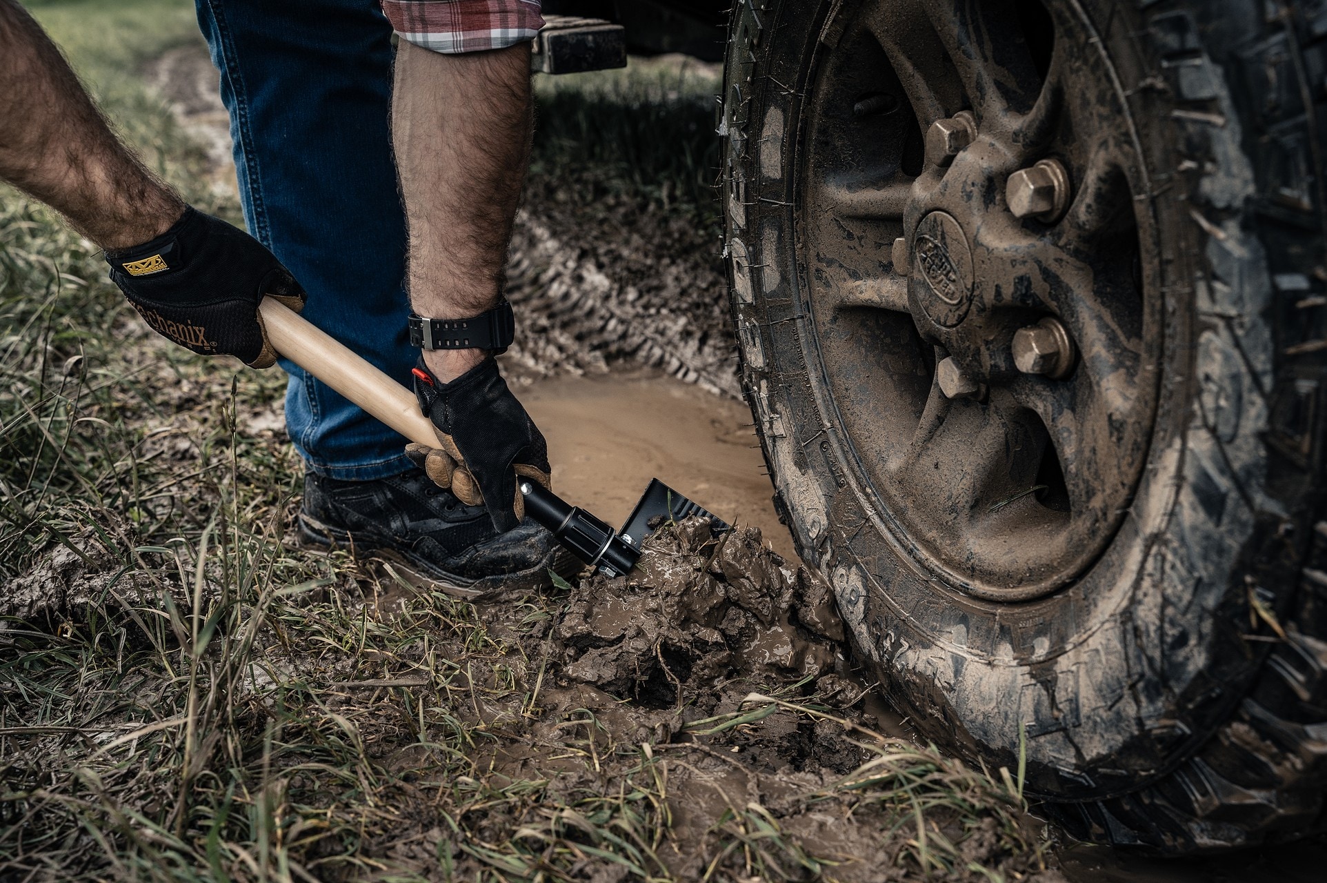 Lopată pliabilă Badger Outdoor Folding Army Entrenching Tool