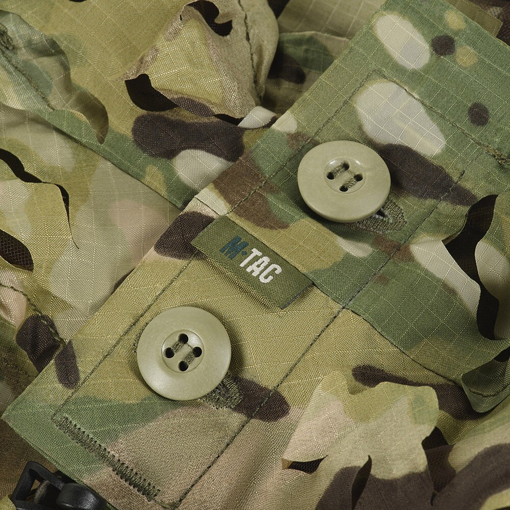 Costum de camuflaj M-Tac Wilcha - Multicam
