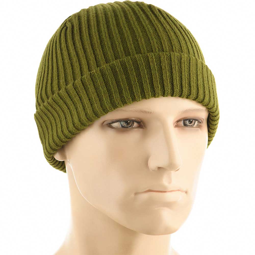 Căciulă M-Tac Watch Cap - Olive
