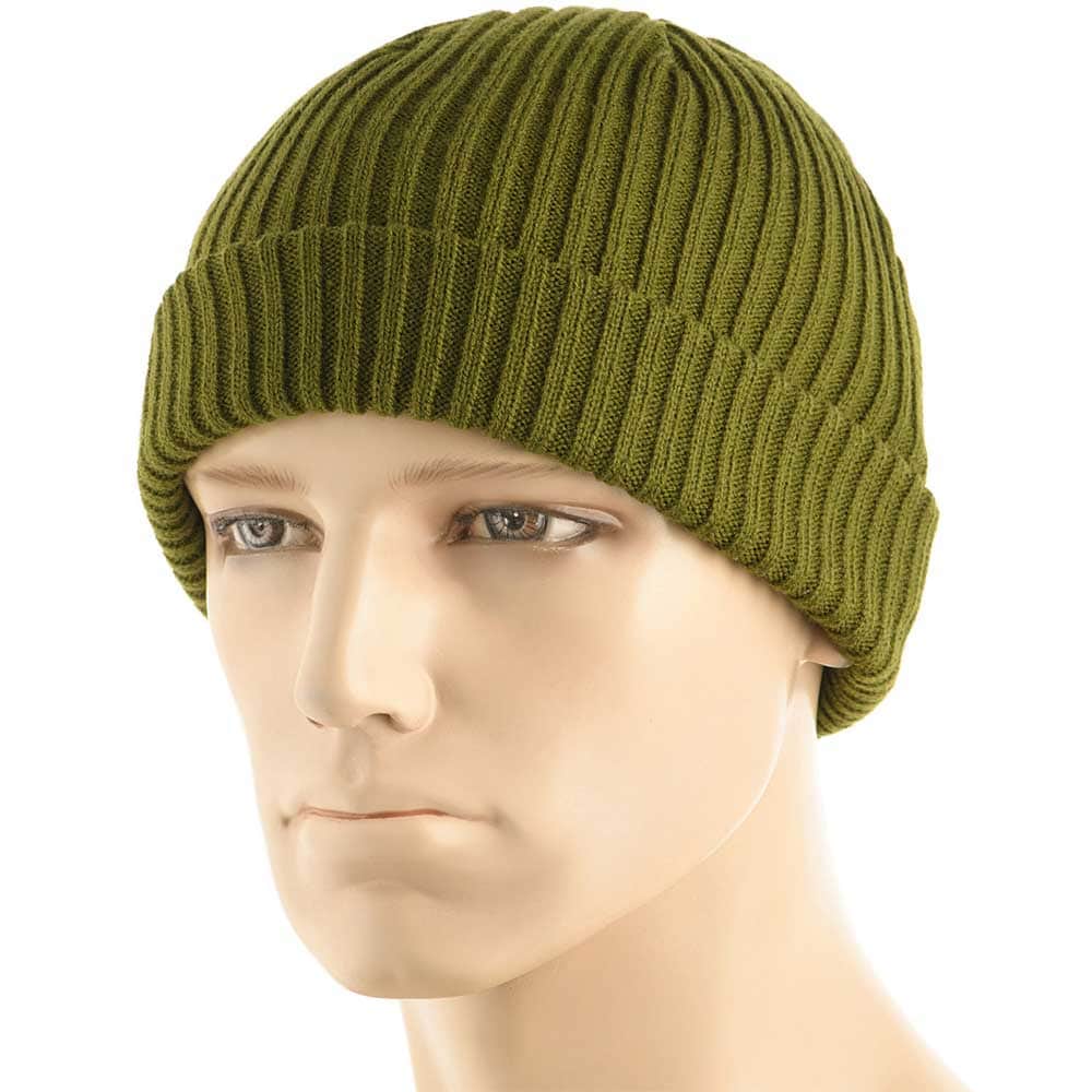 Căciulă M-Tac Watch Cap - Olive