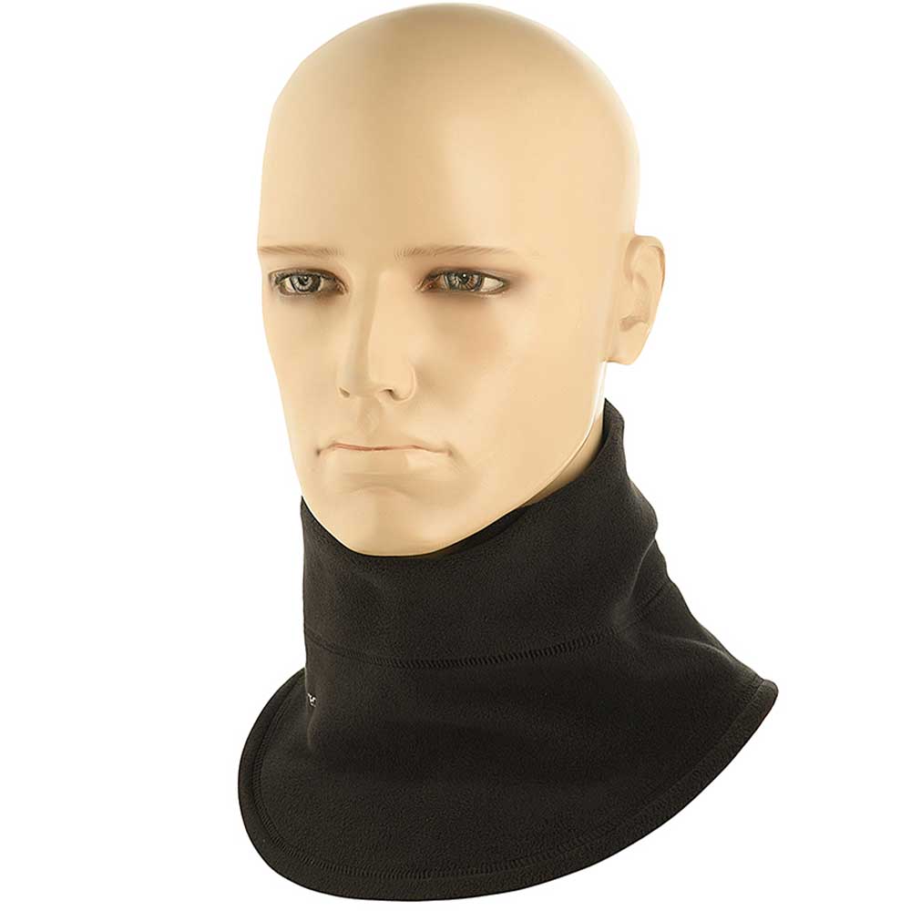 Balaclava anatomică M-Tac Polartec - Black