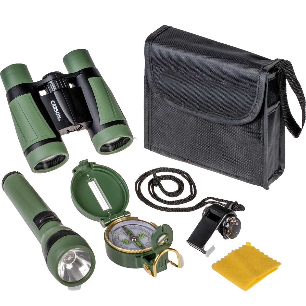 Set pentru copii Carson AdventurePak Exploration Tool