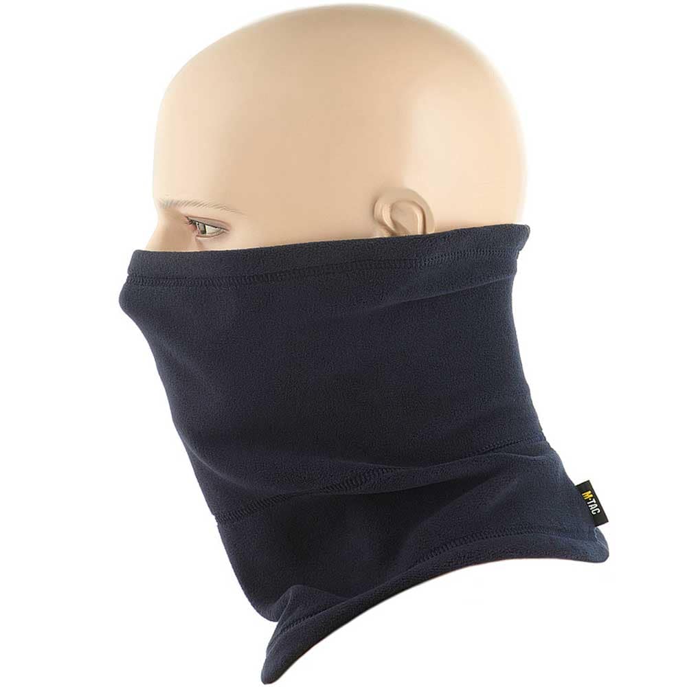 Balaclava anatomică M-Tac Polartec - Dark Navy Blue