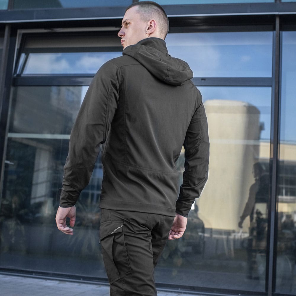 Geacă M-Tac Flash - Black