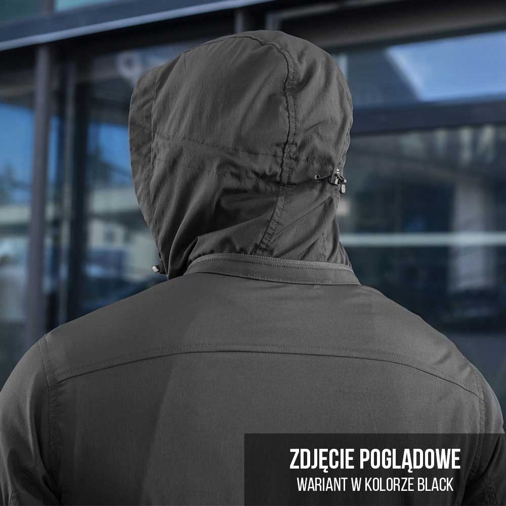 Geacă M-Tac Flash - Dark Olive