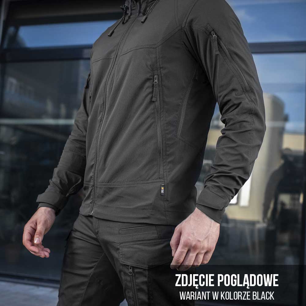 Geacă M-Tac Flash - Dark Olive