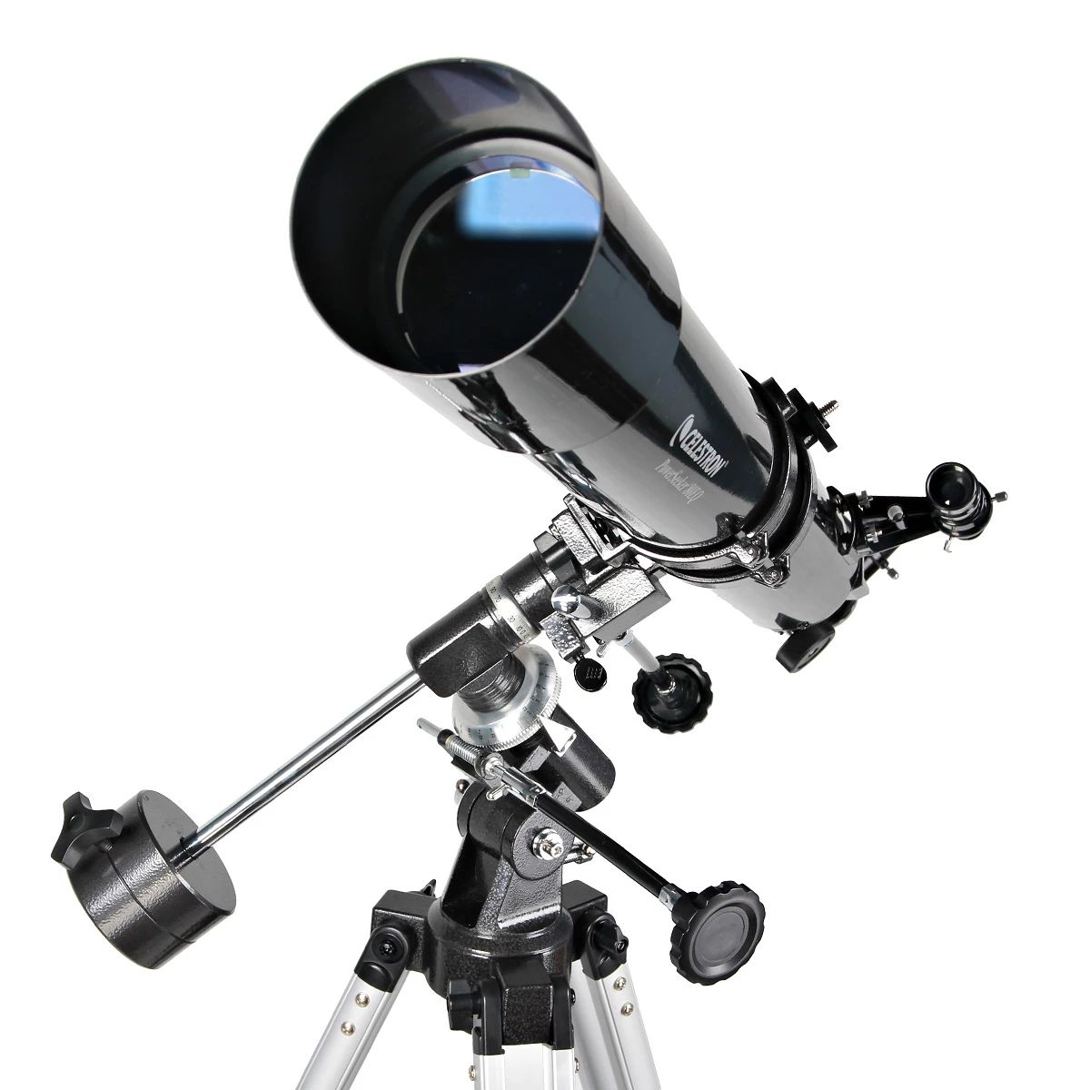 Telescop Celestron PowerSeeker 80EQ