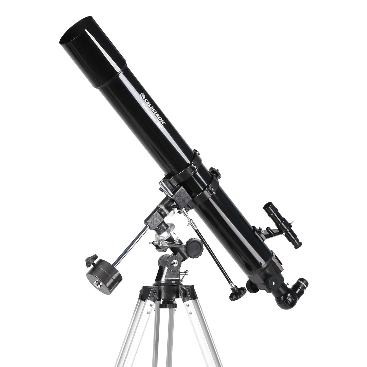Telescop Celestron PowerSeeker 80EQ