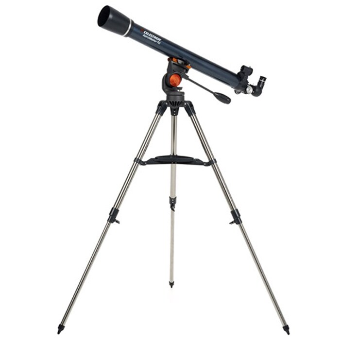 Telescop Celestron AstroMaster 70 AZ