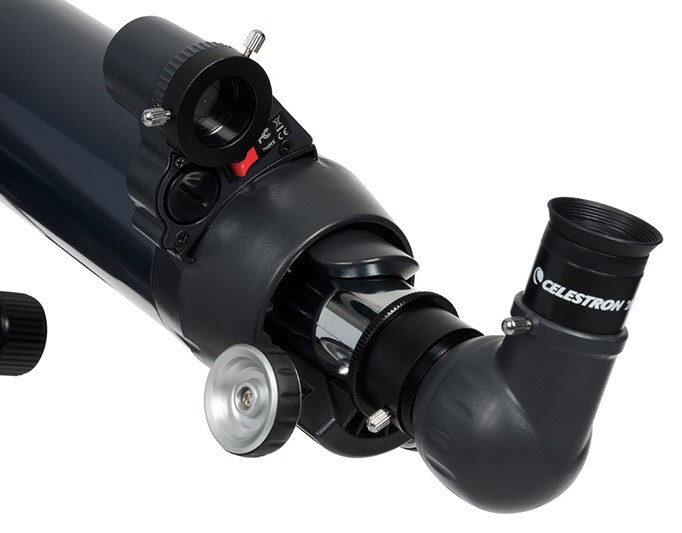 Telescop Celestron AstroMaster 90 EQ