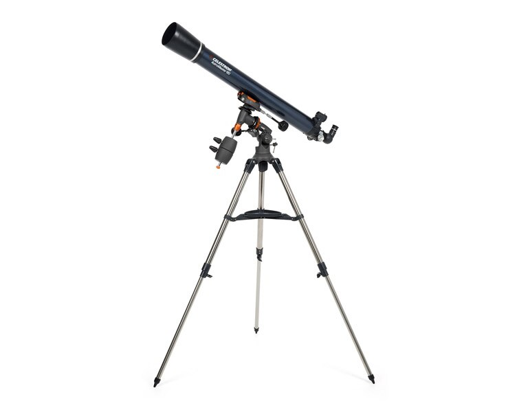 Telescop Celestron AstroMaster 90 EQ