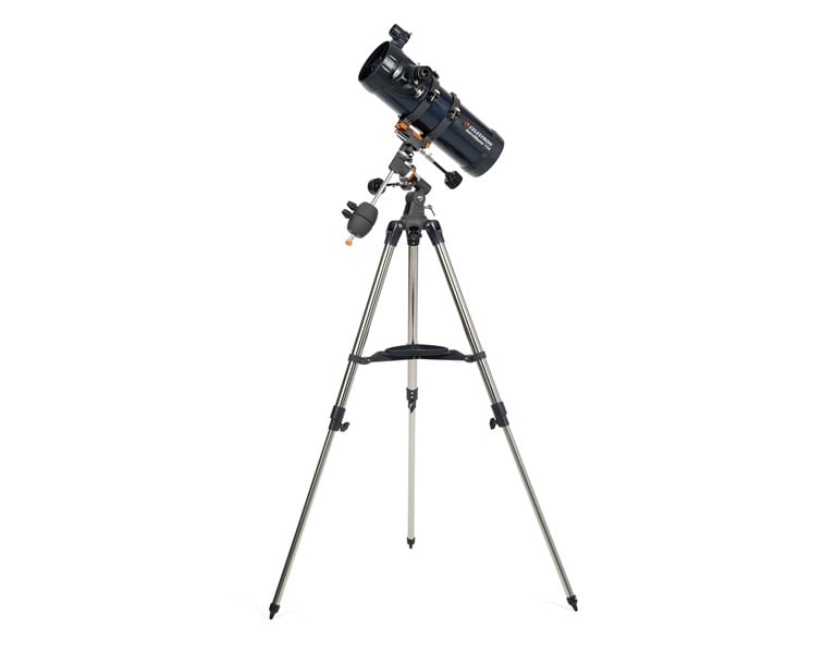 Telescop Celestron AstroMaster 114 EQ