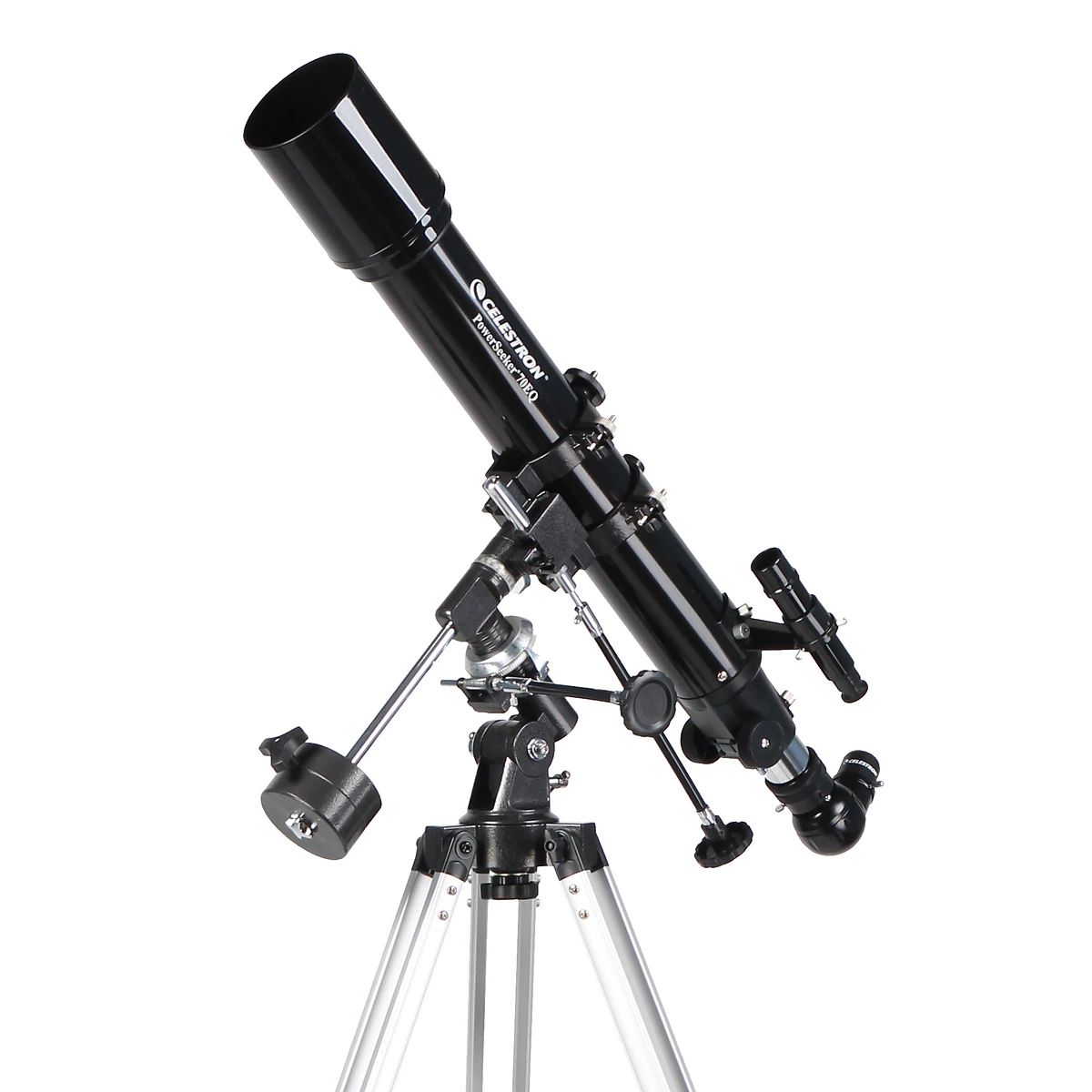 Telescop Celestron PowerSeeker 70EQ