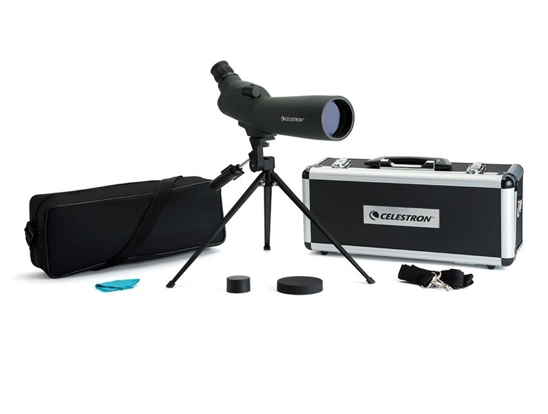 Lunetă de observație Celestron Zoom 20-60x60 - unghiulară