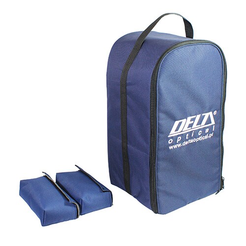 Microscop Delta Optical Genetic Pro Bino cu acumulator