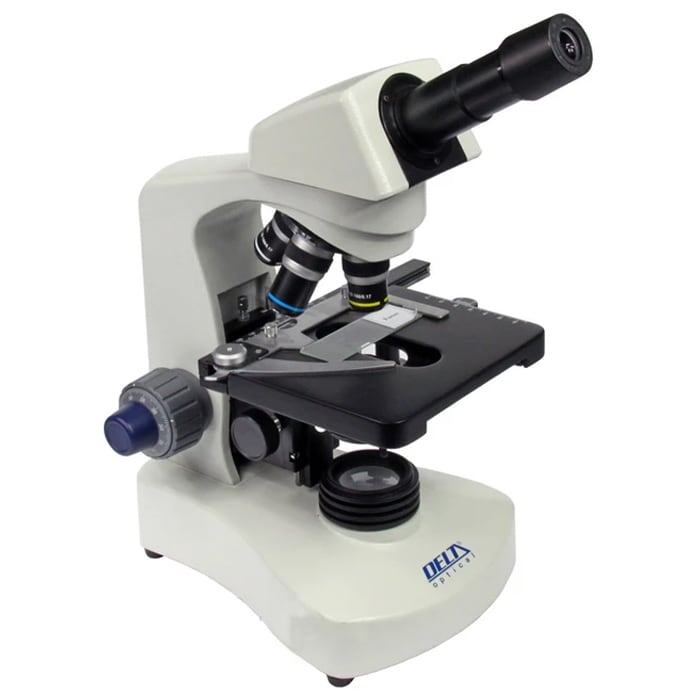 Microscop Delta Optical Genetic Pro Mono cu acumulator