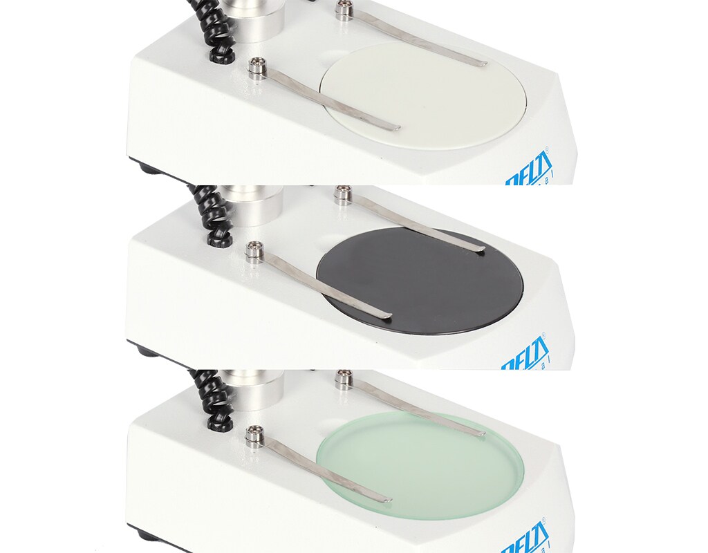 Microscop stereoscopic Delta Optical Discovery 40