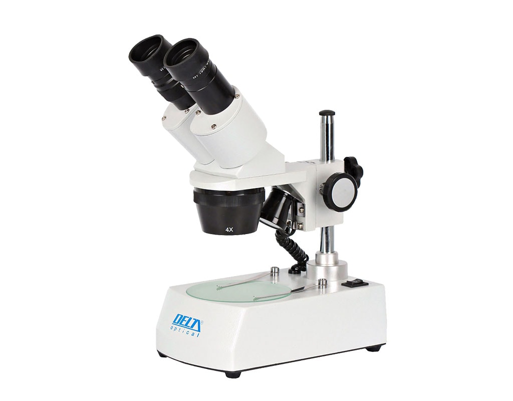 Microscop stereoscopic Delta Optical Discovery 40