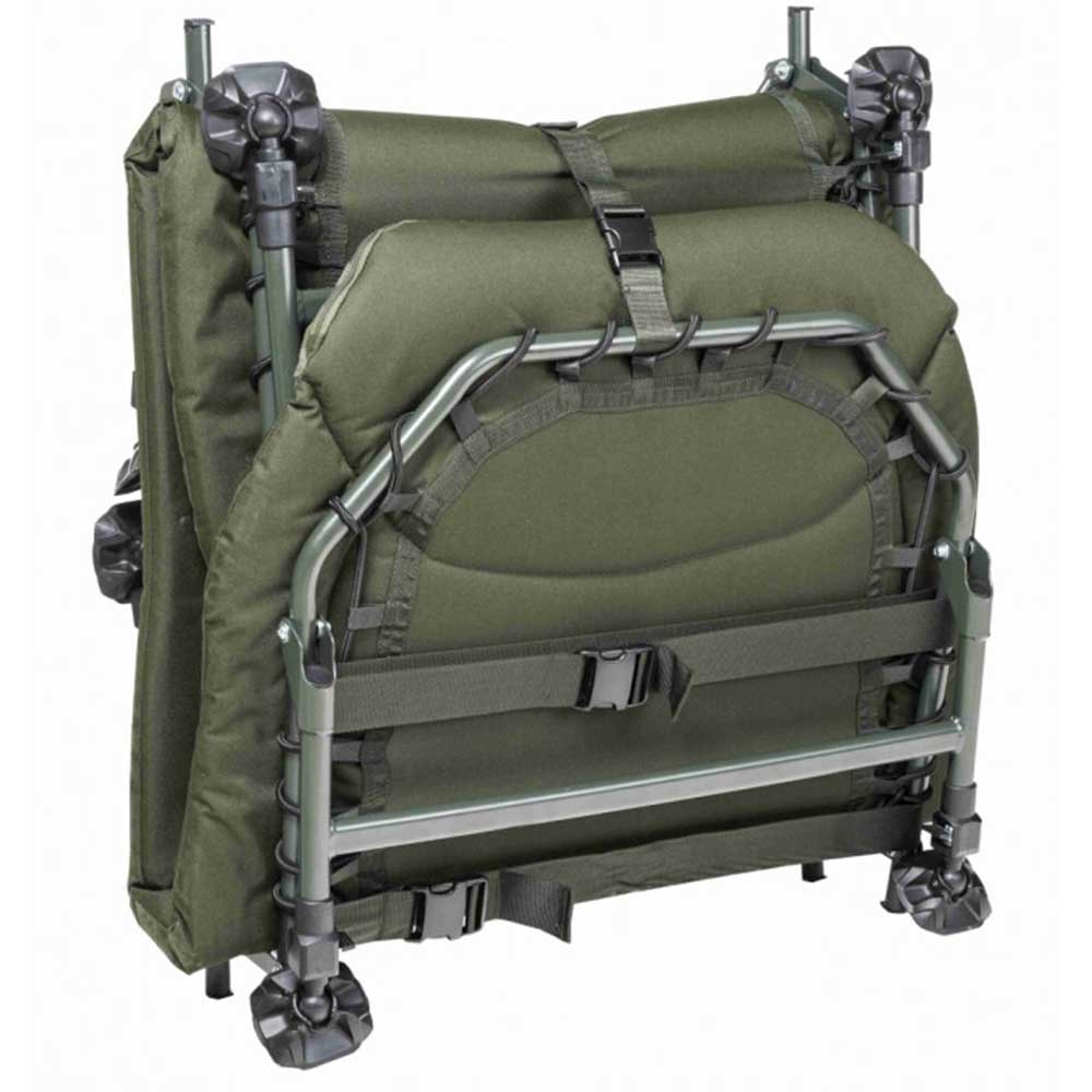 Pat de campanie Mivardi CamoCode Flat6 - 205 x 80 cm