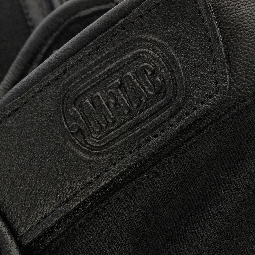 Mănuși tactice M-Tac Nomex Assault Tactical Mk.7 - Black