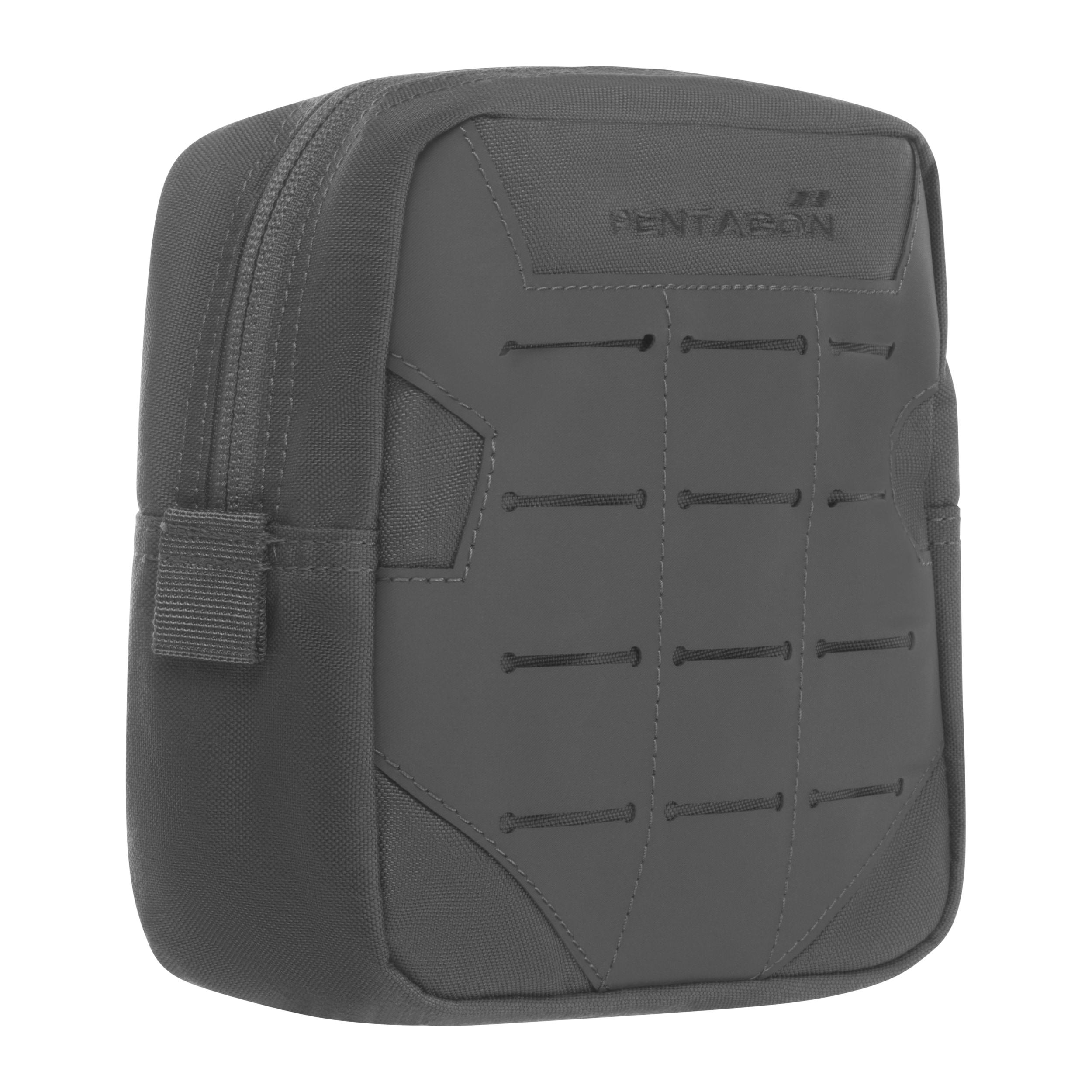 Husă pentru depozitare Pentagon Elpis Pouch 15 x 15 cm - Wolf Grey