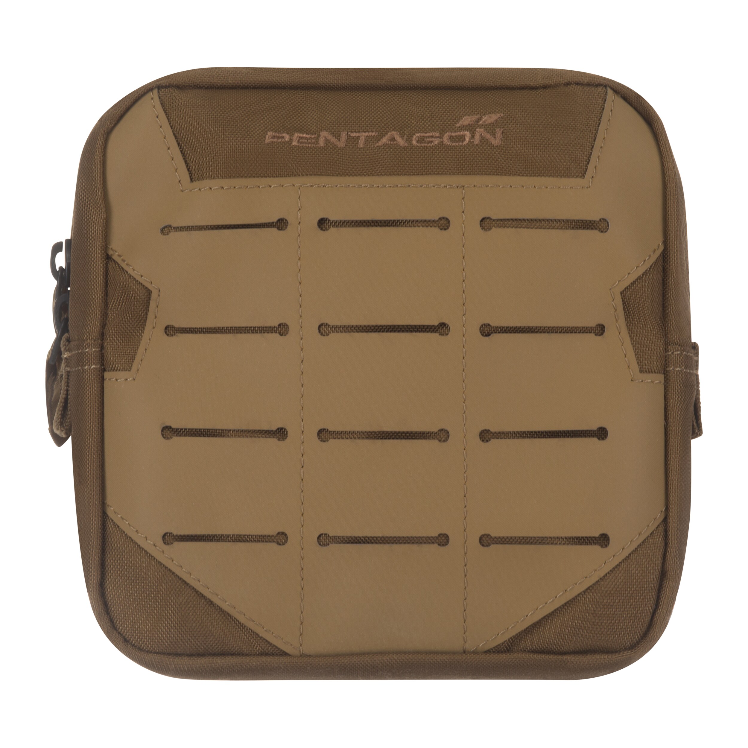 Husă pentru depozitare Pentagon Elpis Pouch 15 x 15 cm - Coyote