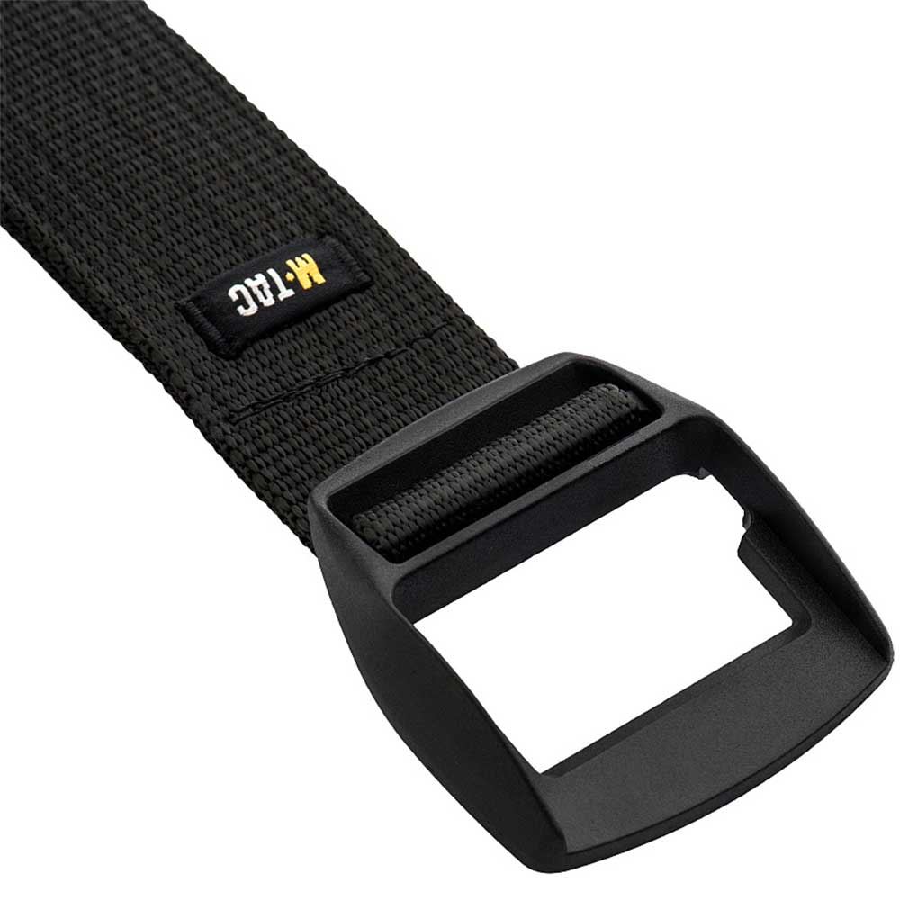 Centură tactică M-Tac Berg Buckle - Black