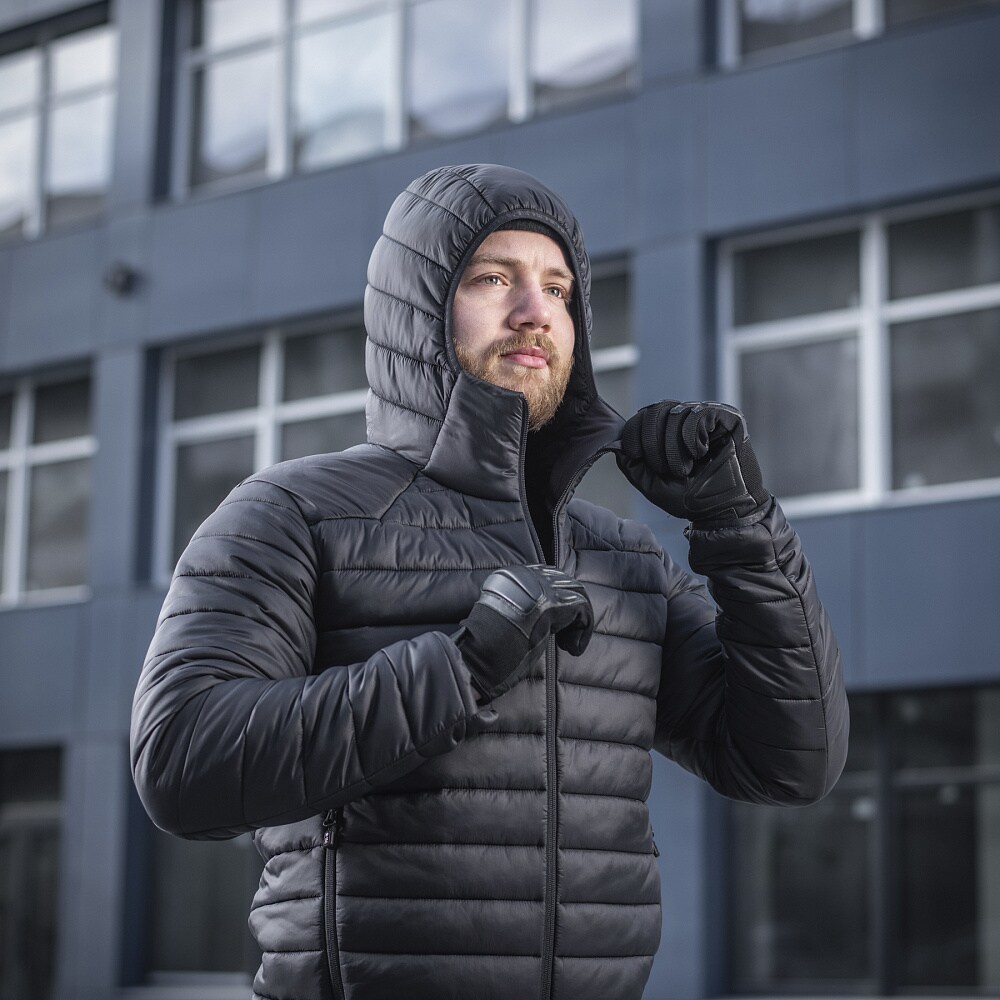 Geacă M-Tac Stalker Gen. III - Black