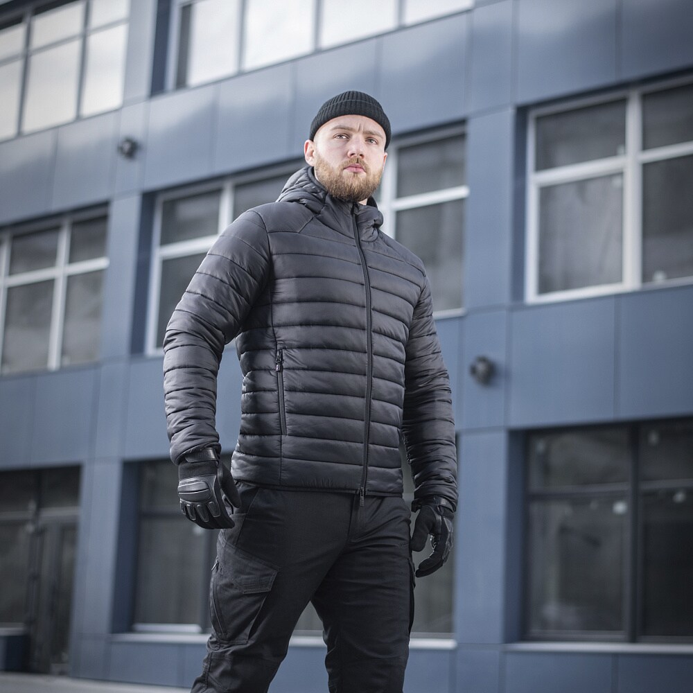 Geacă M-Tac Stalker Gen. III - Black