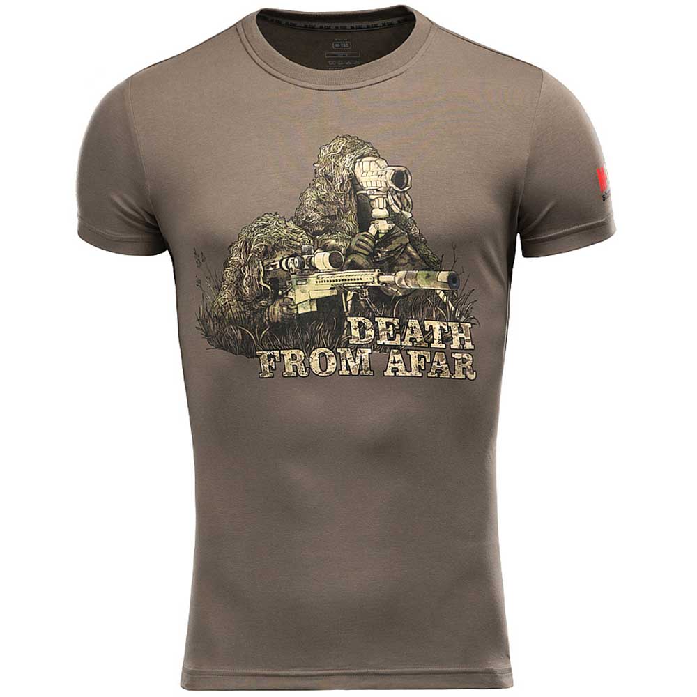 Tricou M-Tac Sniper - Olive