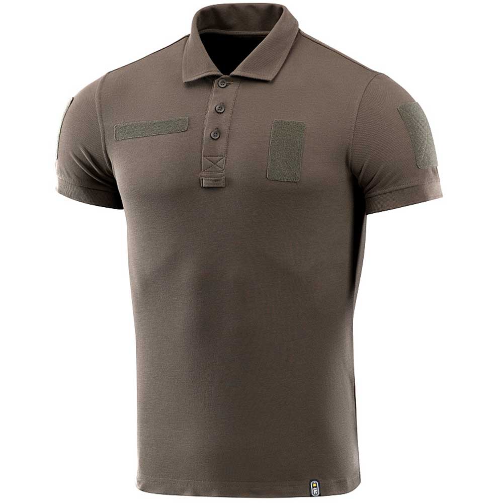 Tricou polo M-Tac 65/35 - Dark Olive