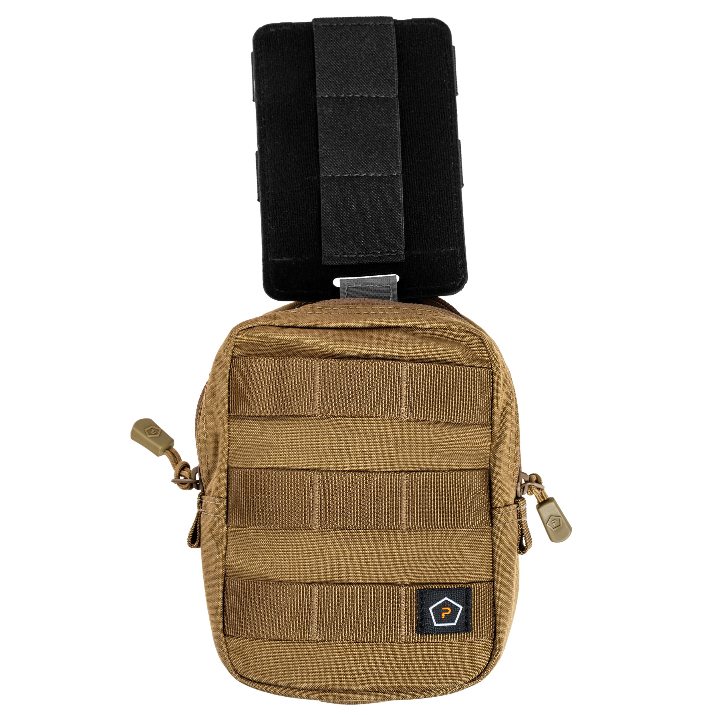 Husă pentru depozitare Pentagon Keros Pouch - Coyote
