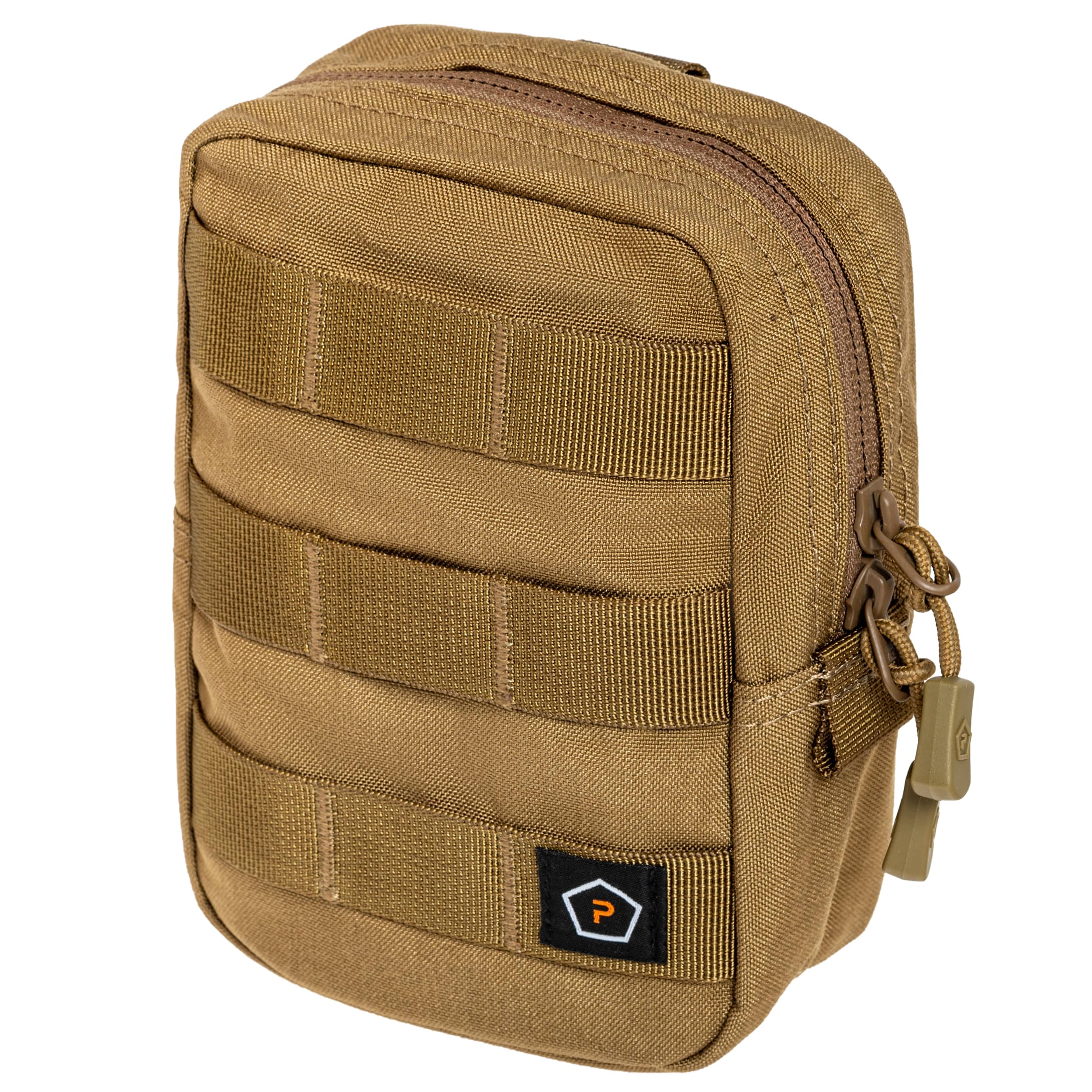 Husă pentru depozitare Pentagon Keros Pouch - Coyote
