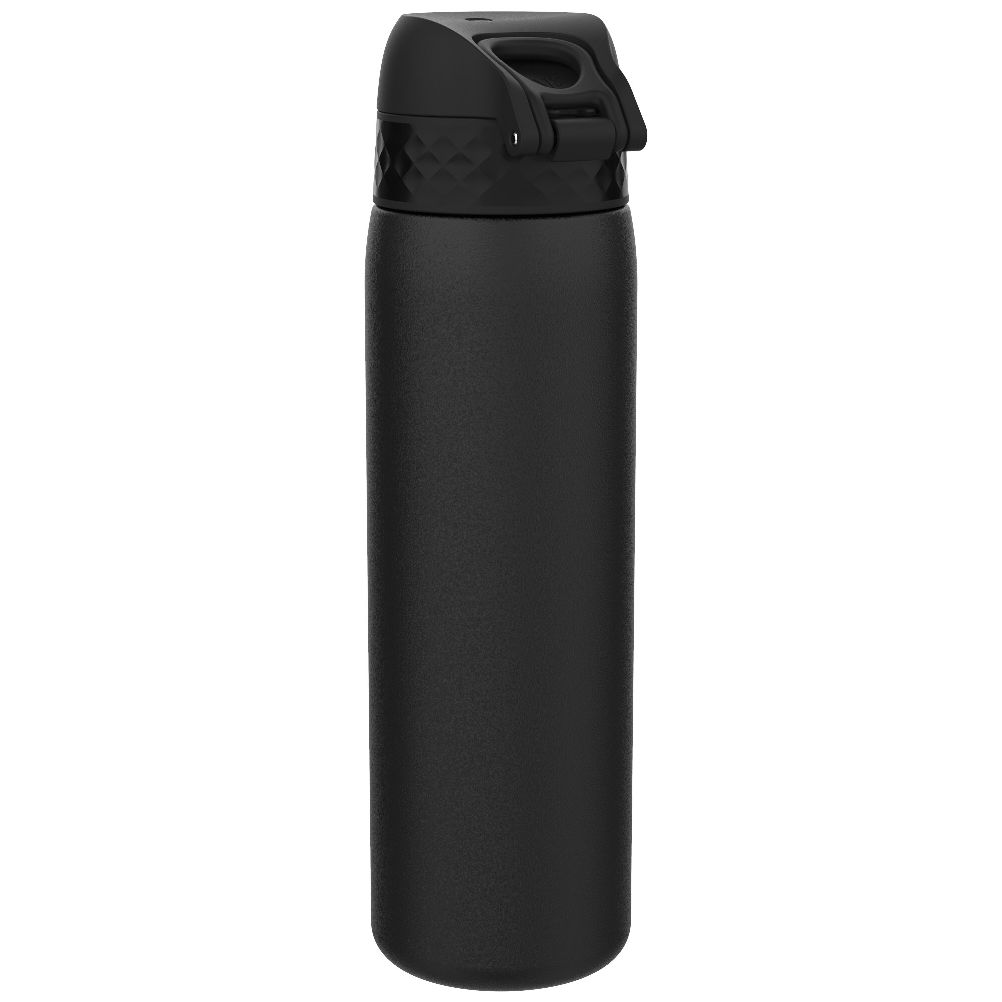 Sticlă ION8 Stainless Steel 600 ml - Black