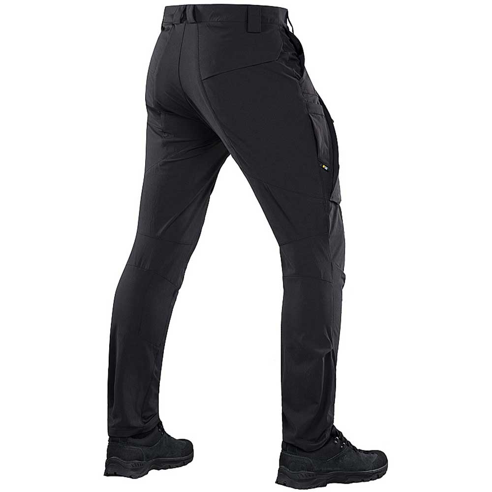 Pantaloni M-Tac Rubicon Flex - Black