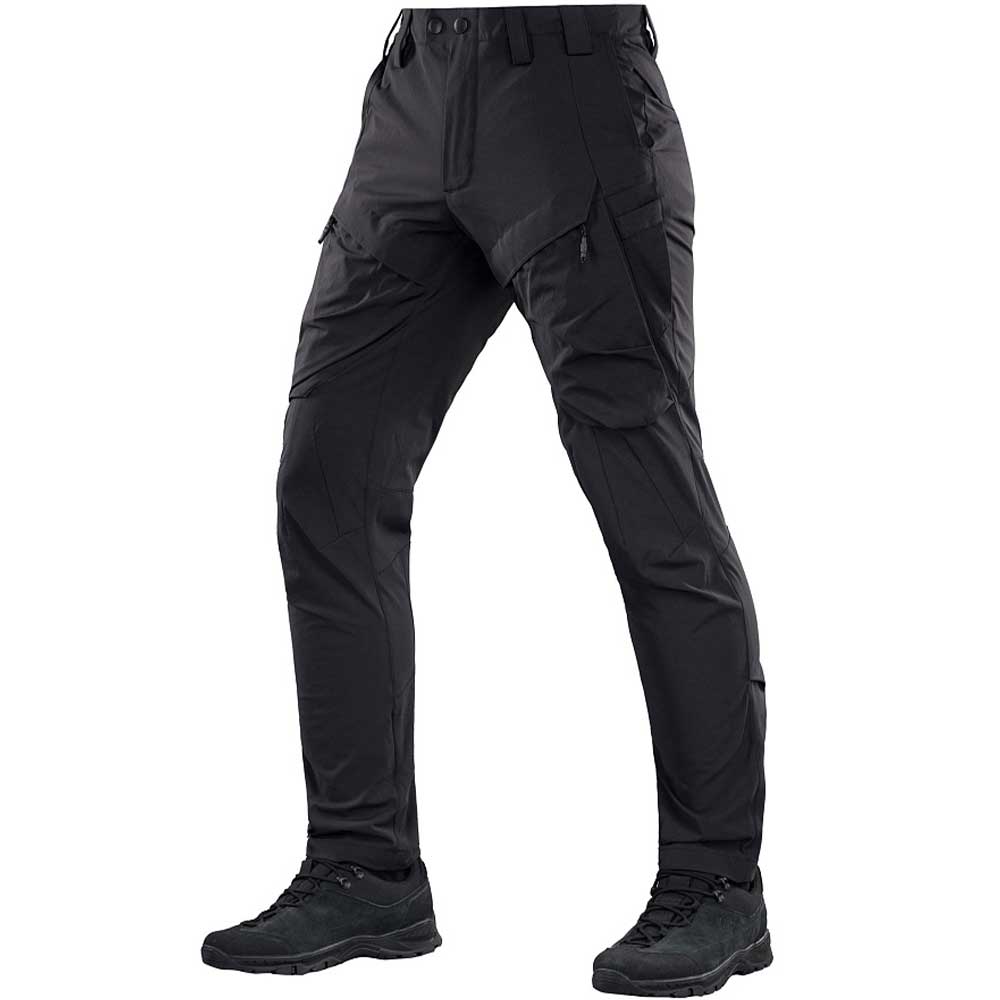 Pantaloni M-Tac Rubicon Flex - Black