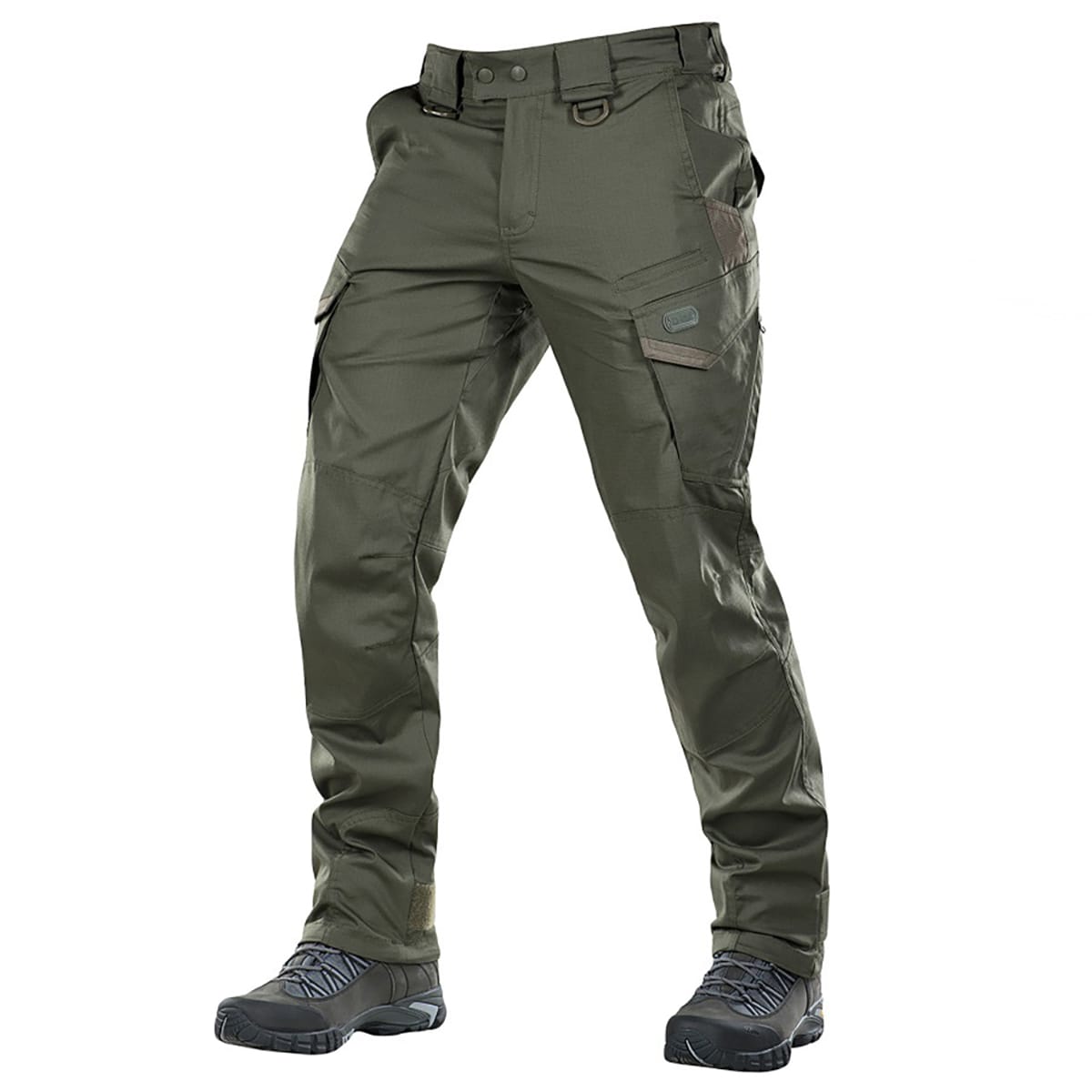 Pantaloni M-Tac Aggressor Gen.II Flex - Army Olive